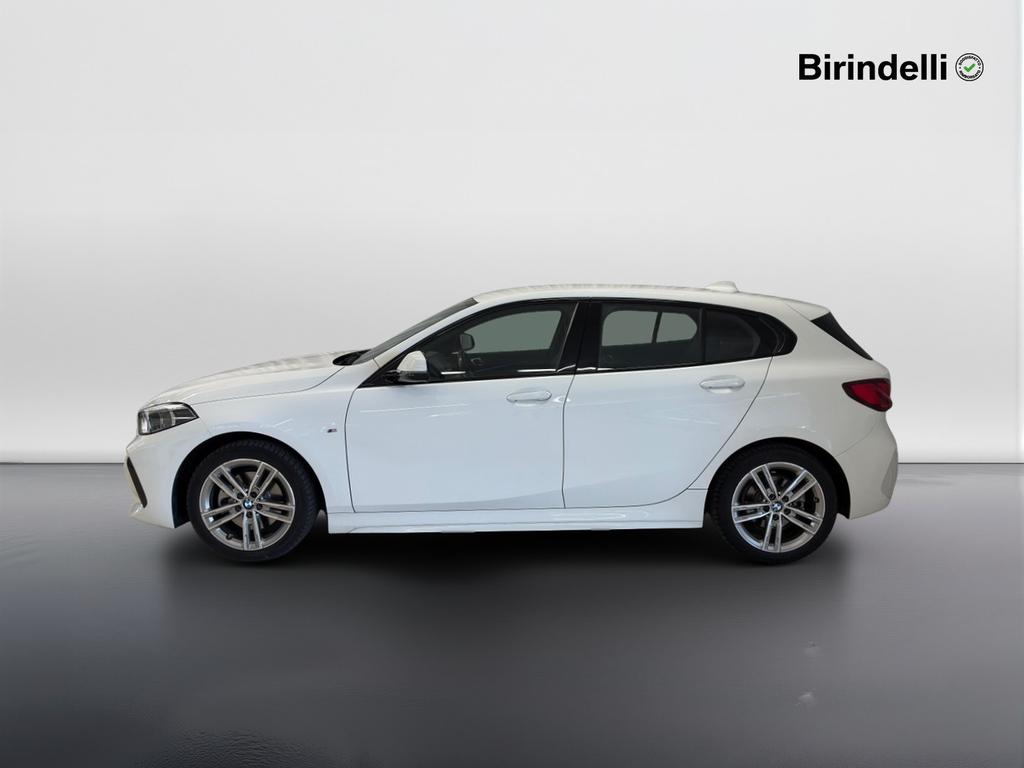 BMW Serie 1 116d Msport auto