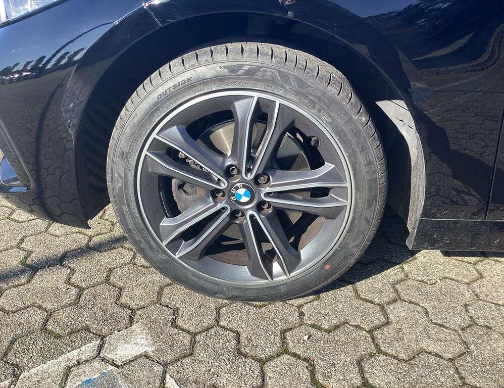 BMW Serie 1 118d Sport auto