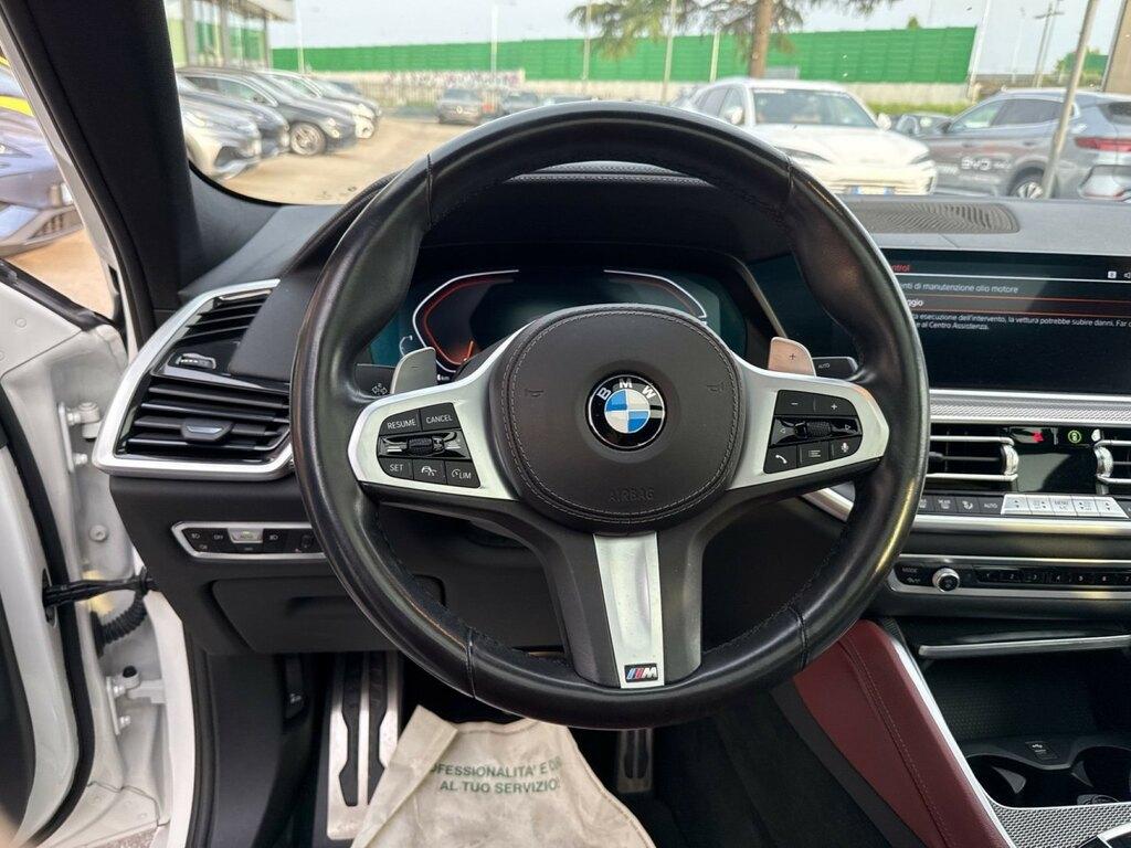 BMW X6 X6 xdrive30d mhev 48V Msport auto