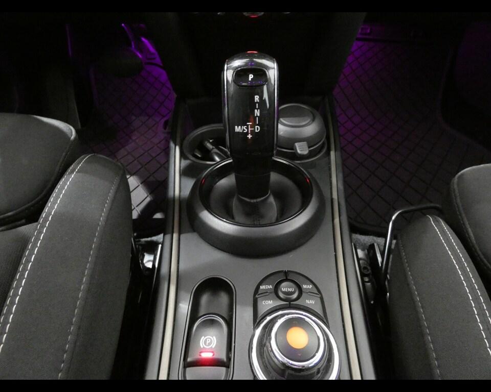 Mini Cooper SD Countryman 2.0 TwinPower Turbo Cooper SD Hype Steptronic