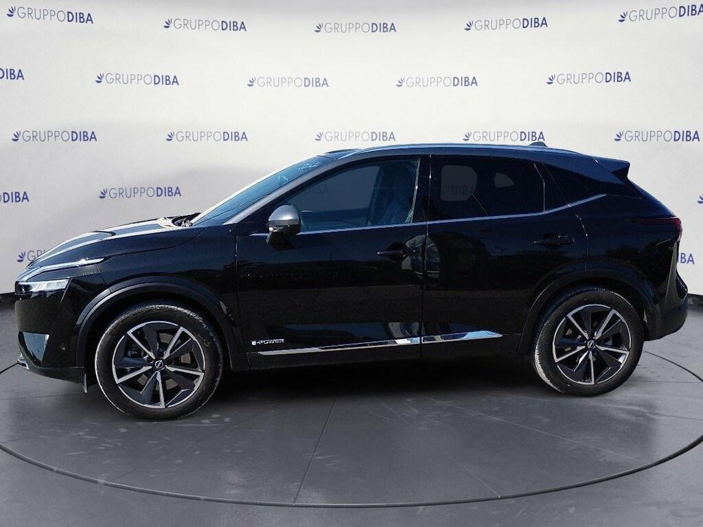 Nissan Qashqai 1.5 e-power Tekna 2wd e-shifter