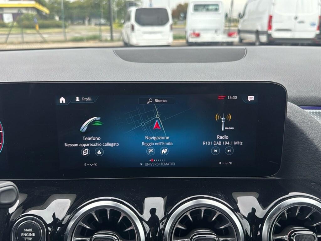 Mercedes GLA 200 d Sport Plus auto
