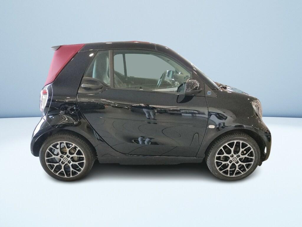 Smart fortwo Cabrio eq Prime 22kW