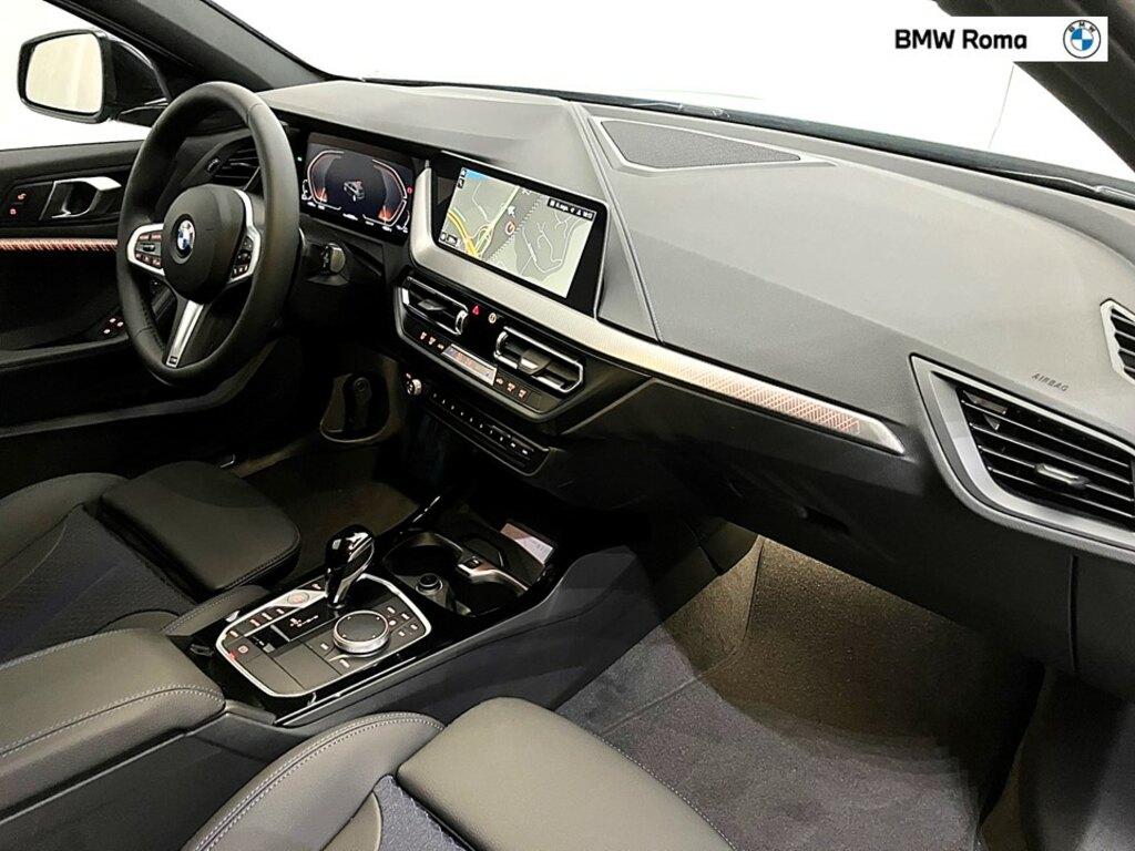 BMW Serie 1 118d Msport auto