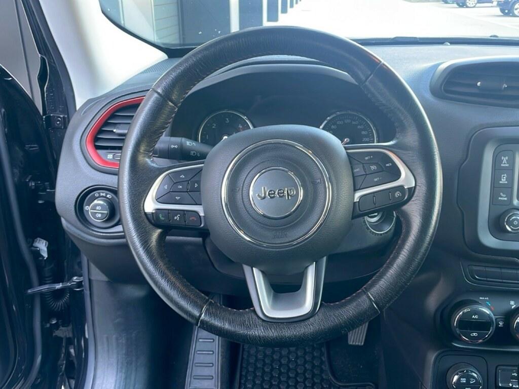 Jeep Renegade 2.0 mjt Trailhawk 4wd 170cv auto