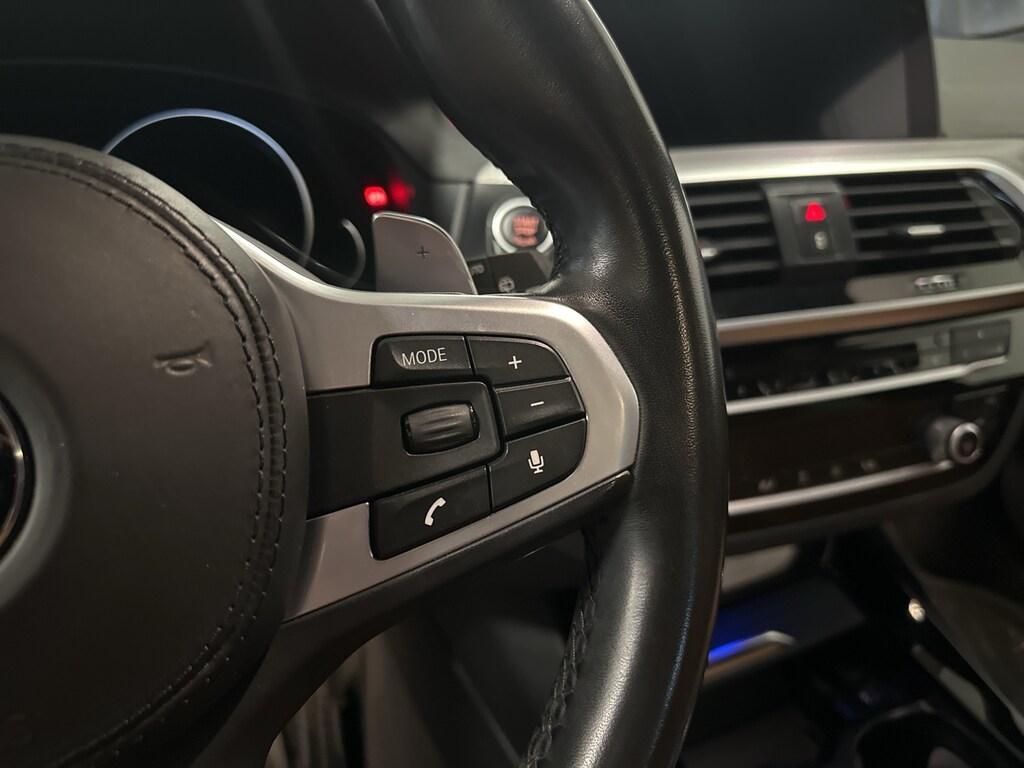 BMW X3 xdrive20d Msport 190cv auto