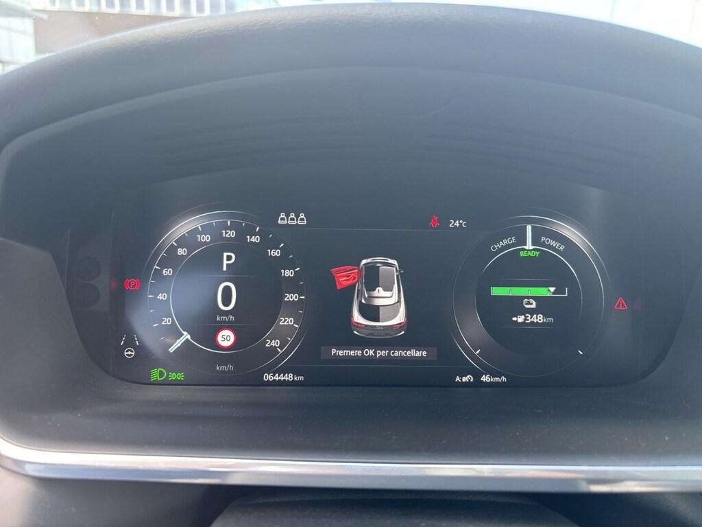Jaguar I-Pace EV 90kWh SE awd 400cv auto