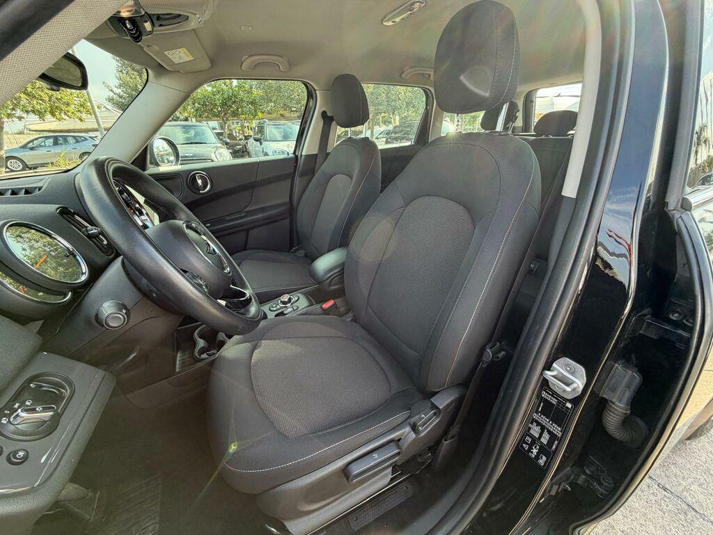 Mini Cooper D Countryman 2.0 TwinPower Turbo Cooper D