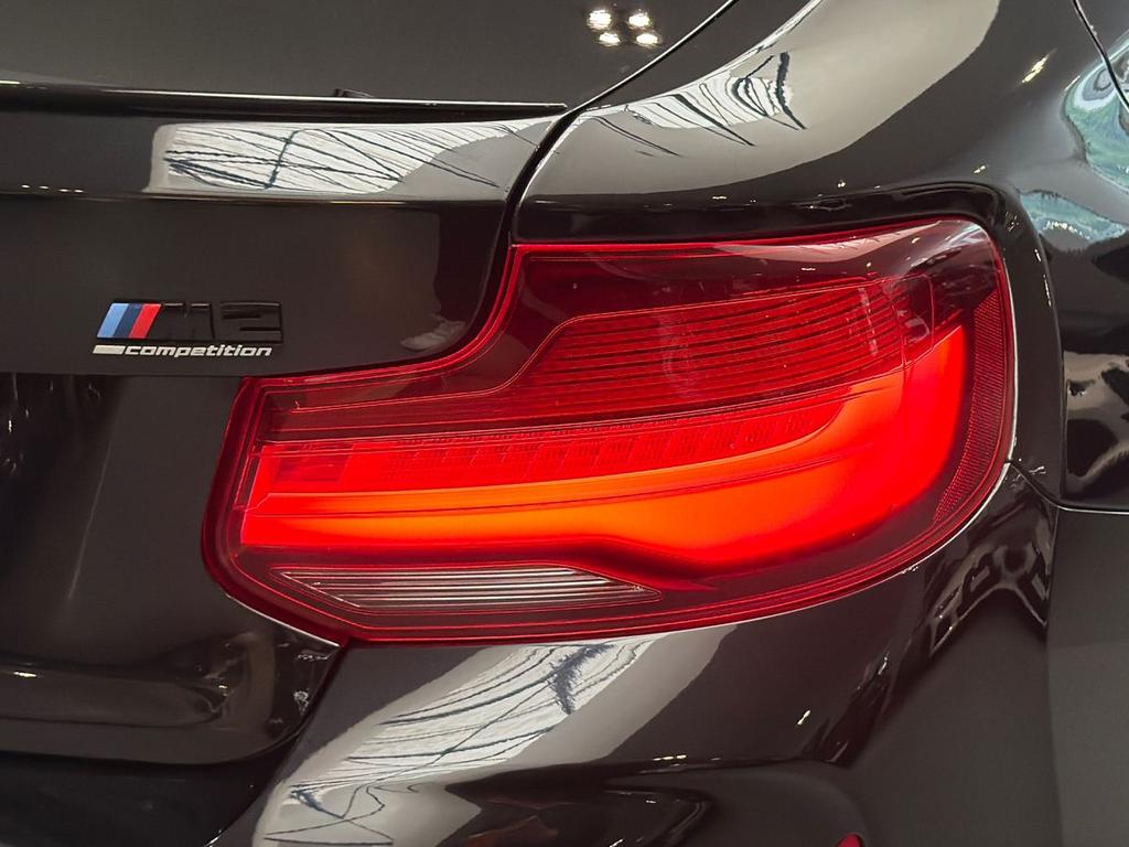 BMW M2 Coupe 3.0 Competition 410cv dkg