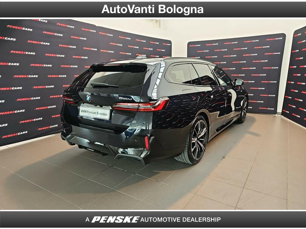 BMW Serie 5 520d Touring 48V xdrive M Sport Pro auto