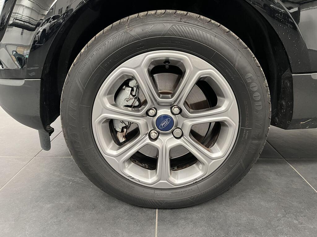 Ford EcoSport 1.0 ecoboost Titanium 100cv my19
