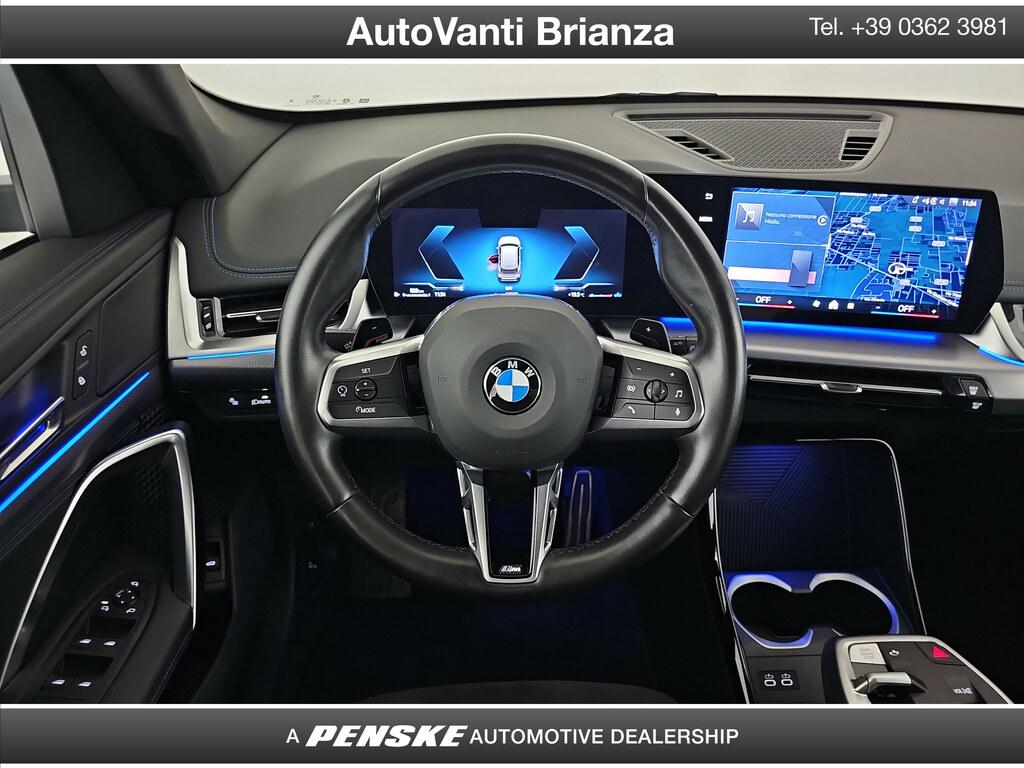 BMW X1 sdrive18d MSport auto