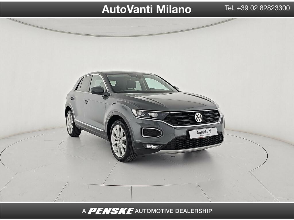 Volkswagen T-Roc 2.0 tdi Advanced 4motion dsg