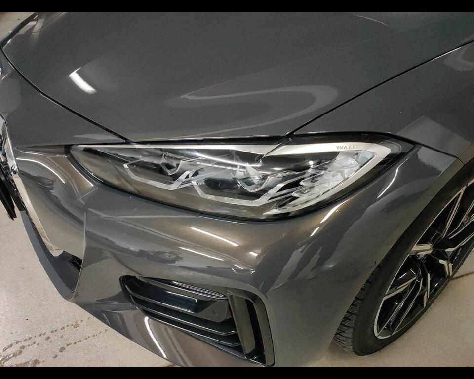 BMW Serie 4 420d Gran Coupe mhev 48V xdrive Msport auto