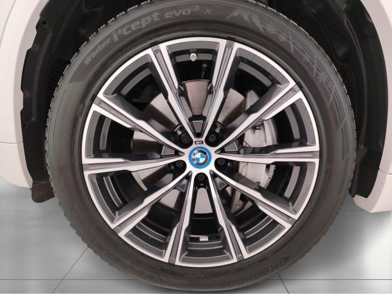 BMW X5 xdrive50e Msport auto