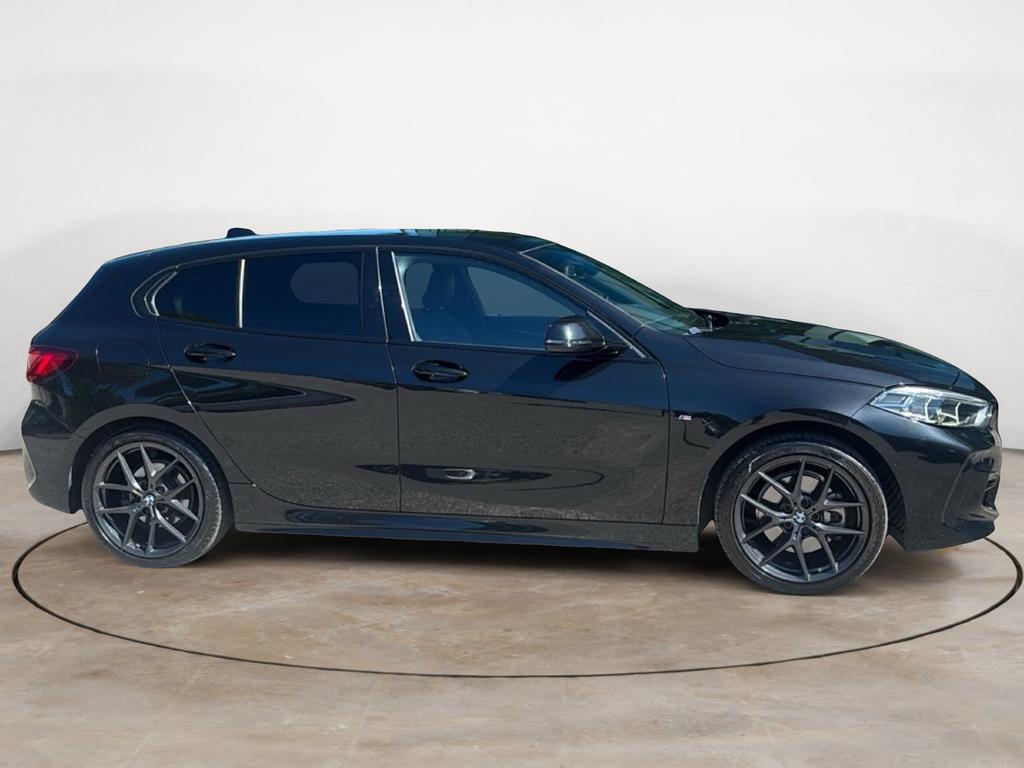 BMW Serie 1 116d Msport auto