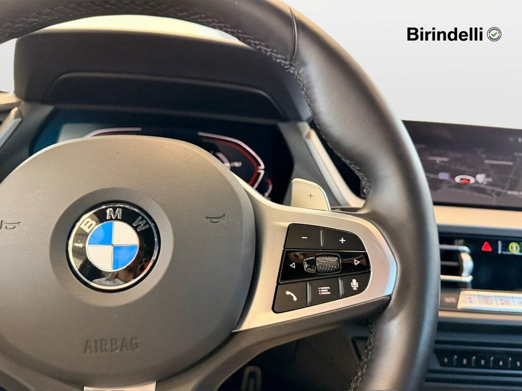 BMW Serie 1 118d Msport auto