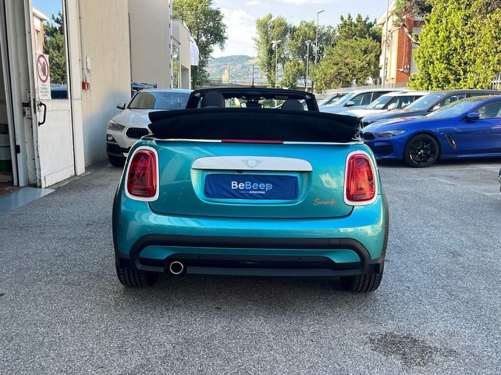 Mini Cooper Cabrio 1.5 Cooper