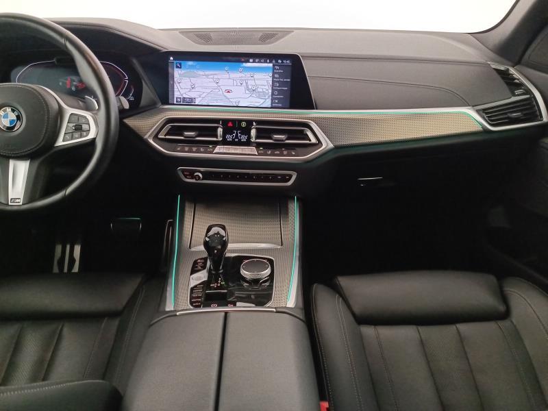 BMW X5 xdrive40d mhev 48V Msport auto