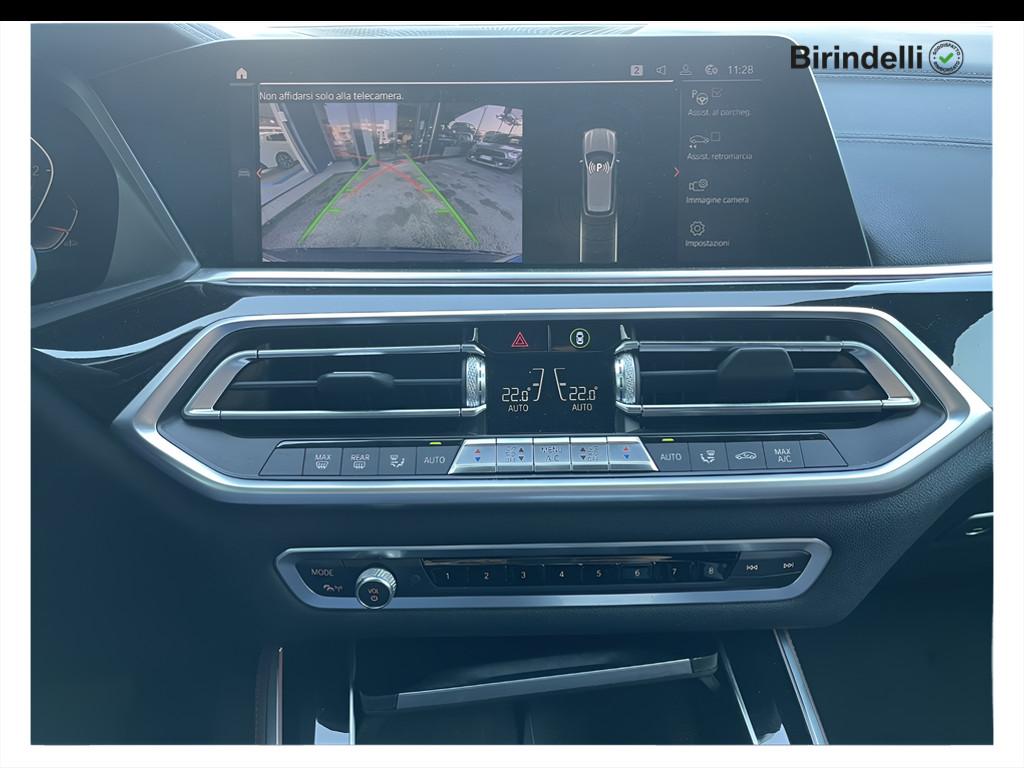 BMW X5 xdrive30d xLine auto