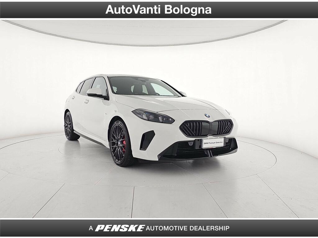 BMW Serie 1 120d 48V MSport Pro auto