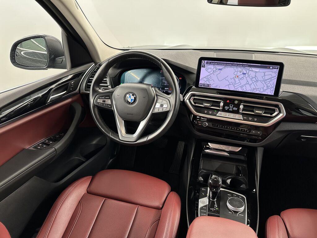 BMW X3 xdrive20d mhev 48V Msport auto