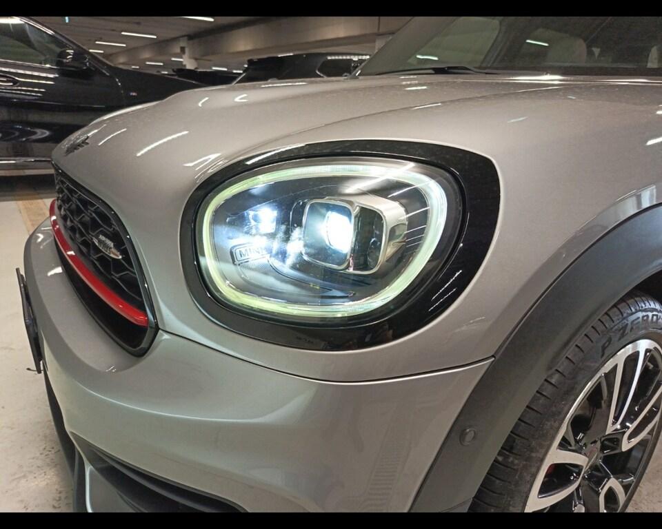 Mini Mini Countryman 2.0 JCW JCW auto