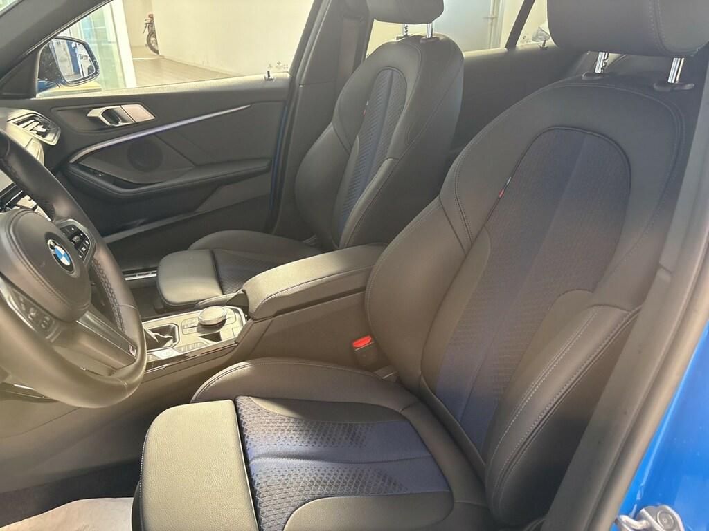 BMW Serie 1 118d Msport
