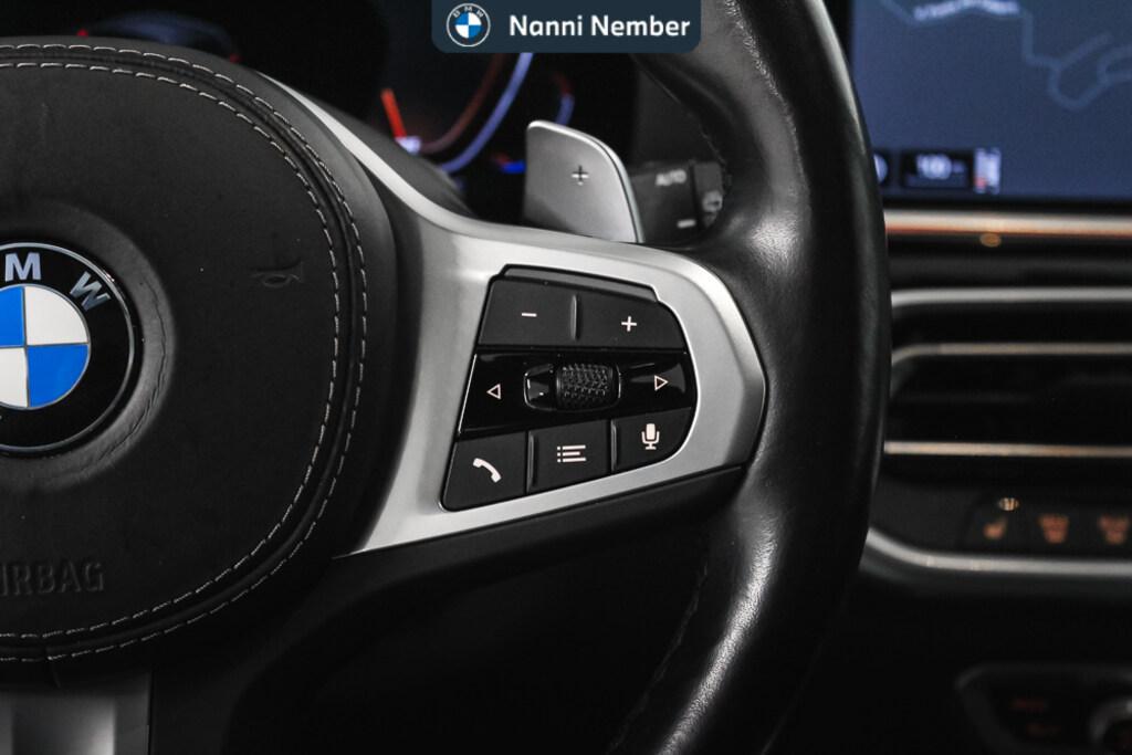 BMW X5 xdrive30d mhev 48V Msport auto