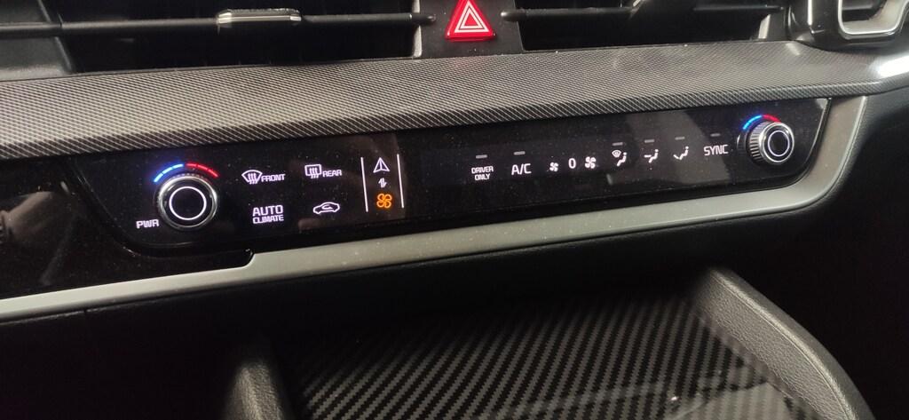 Kia Sportage 1.6 tgdi hev GT-line at