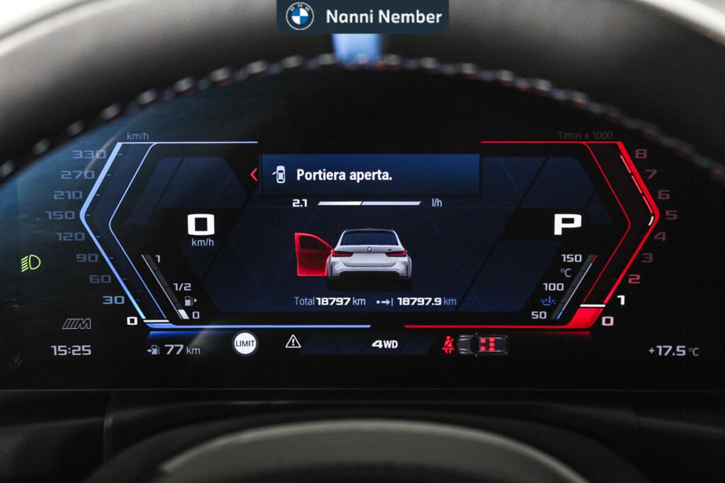BMW M3 Touring 3.0 Competition M xdrive auto
