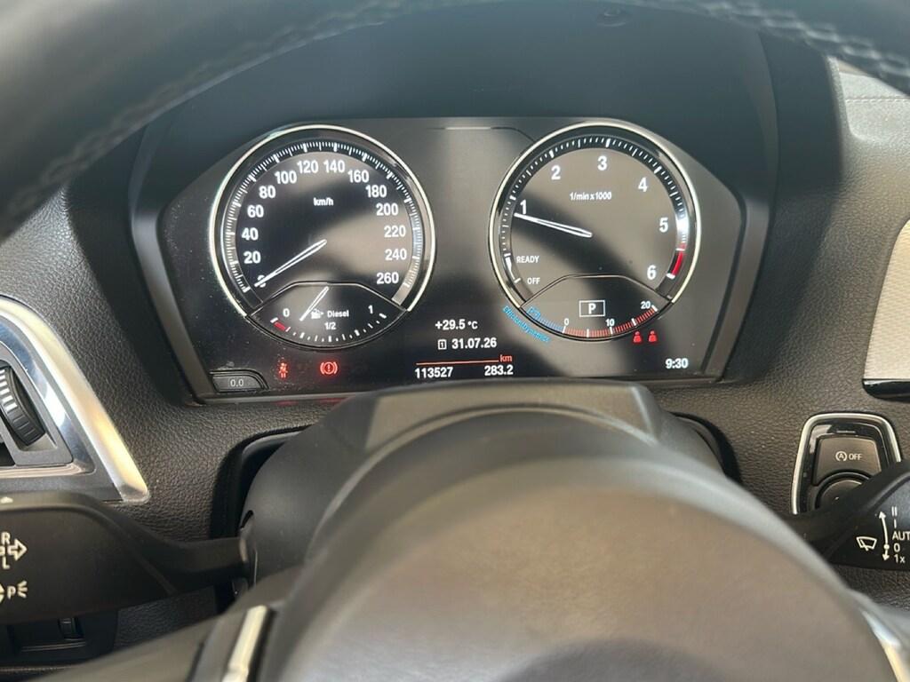 BMW Serie 2 218d Cabrio Msport auto my18