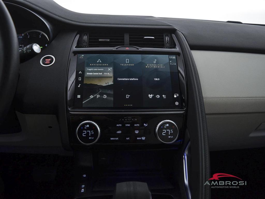 Jaguar E-Pace 2.0 D163 R-Dynamic SE awd auto