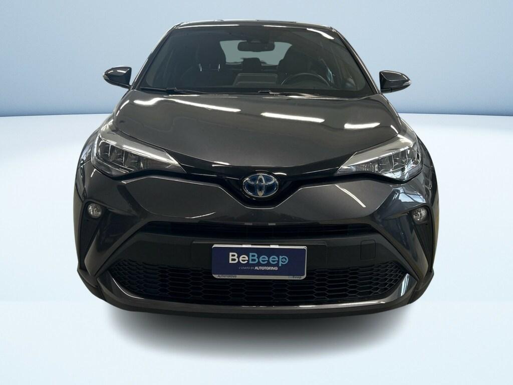 Toyota C-HR 1.8h Active e-cvt