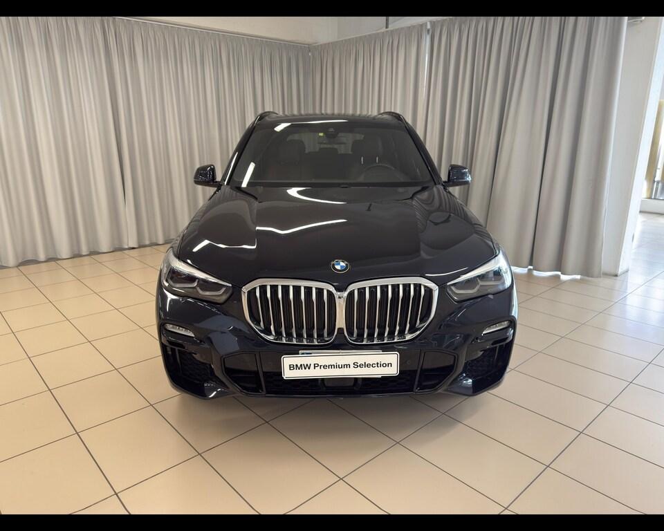BMW X5 xdrive30d Msport auto
