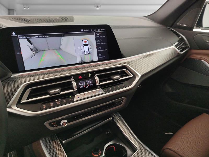 BMW X5 M X5 M50d auto