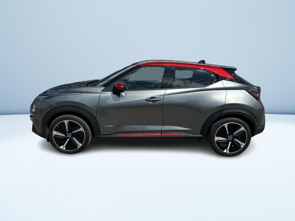 Nissan Juke 1.6 hev N-Design