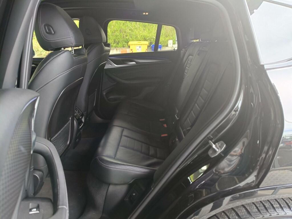 BMW X4 xdrive20d mhev 48V Msport auto