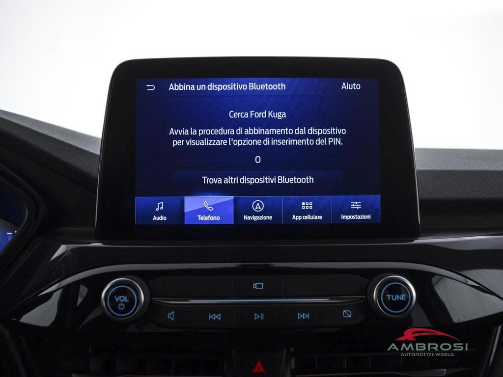Ford Kuga 2.0 ecoblue ST-Line X awd 190cv auto