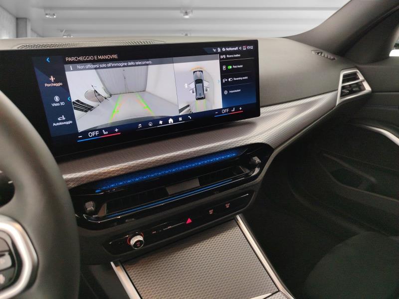 BMW Serie 3 320d Touring mhev 48V Msport xdrive auto