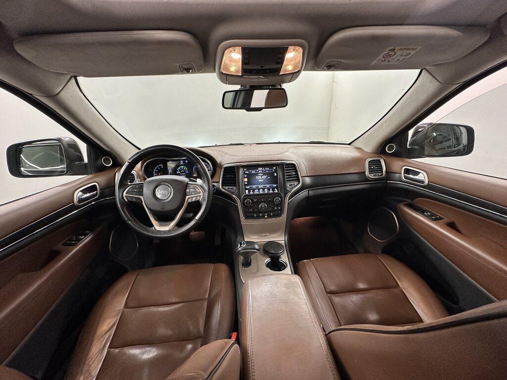 Jeep Grand Cherokee 3.0 crd V6 Summit Platinum edition 250cv auto