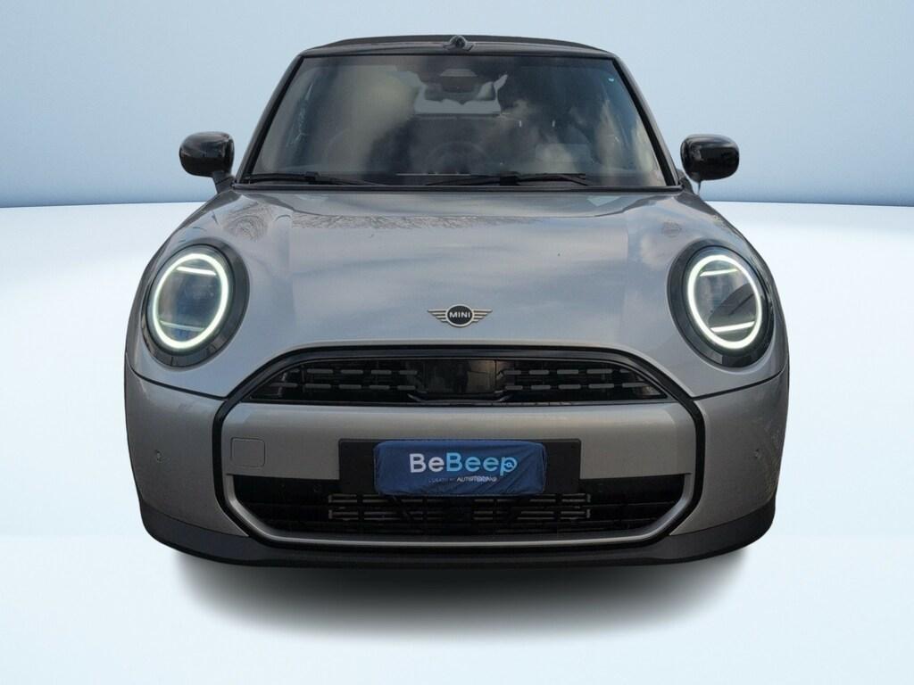 Mini Mini Cooper Cabrio 2.0 C Favoured auto