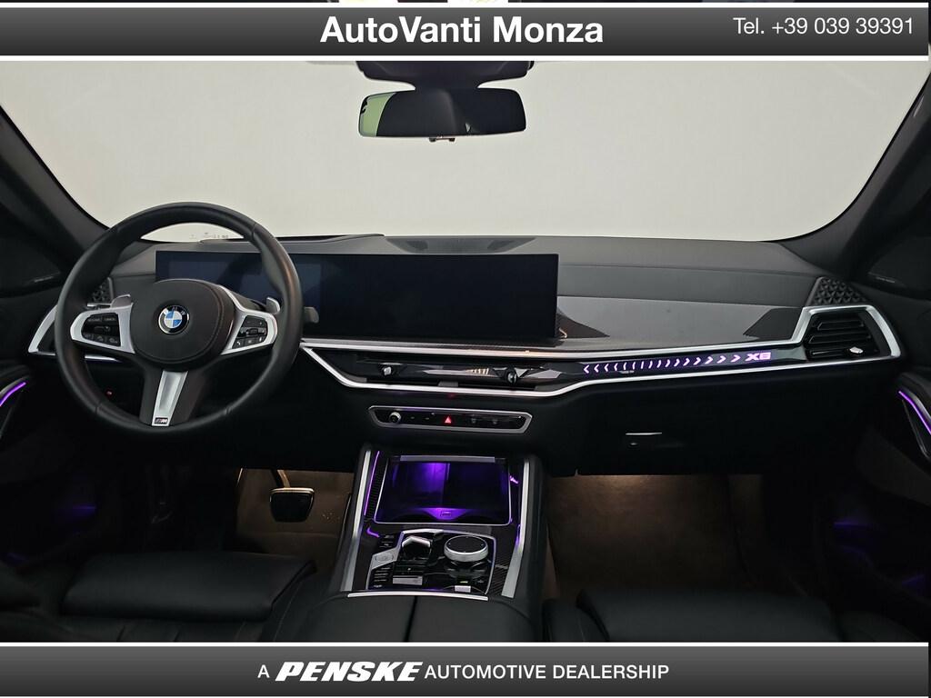 BMW X6 xdrive30d MSport Pro auto