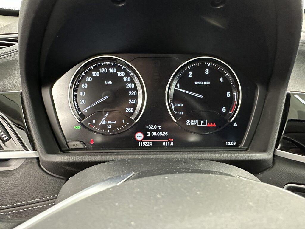 BMW X1 sdrive20d xLine Plus auto