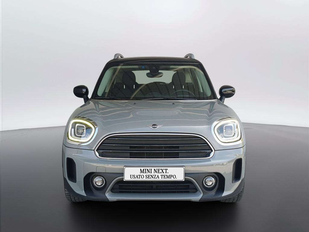 Mini Cooper D Countryman 2.0 D Cooper D Auto
