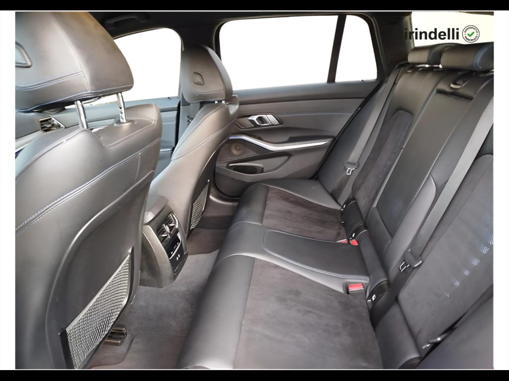 BMW Serie 3 320d Touring mhev 48V Msport auto
