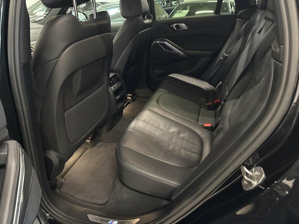 BMW X6 X6 xdrive30d mhev 48V Msport auto