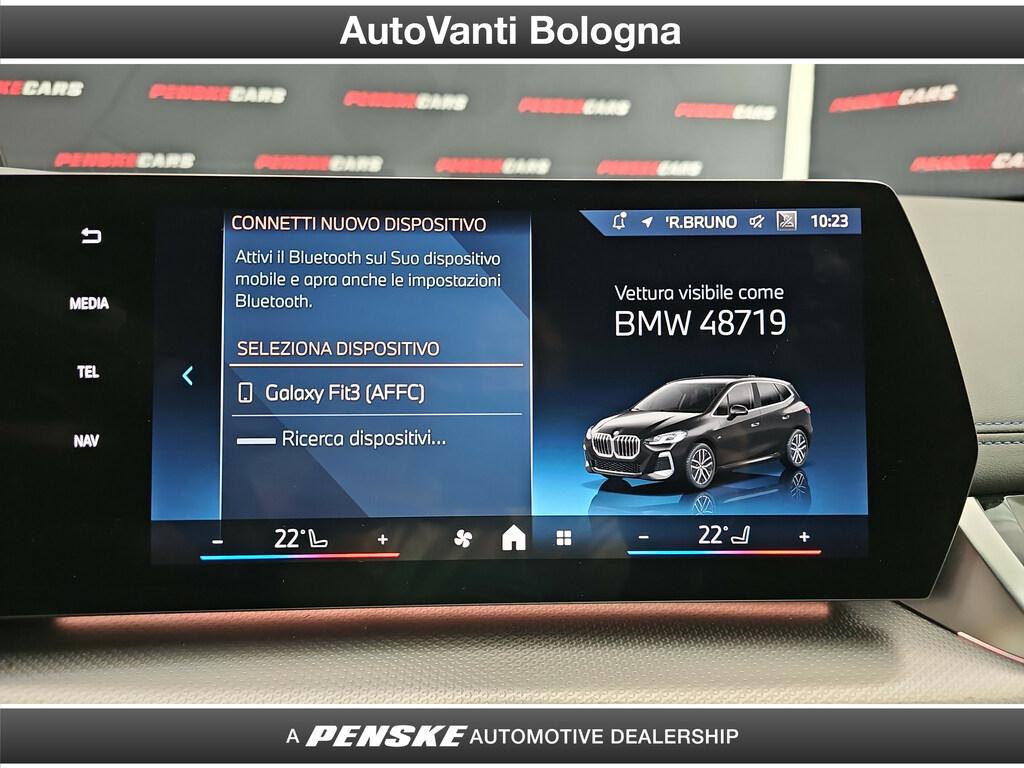 BMW Serie 2 218d Active Tourer Msport auto