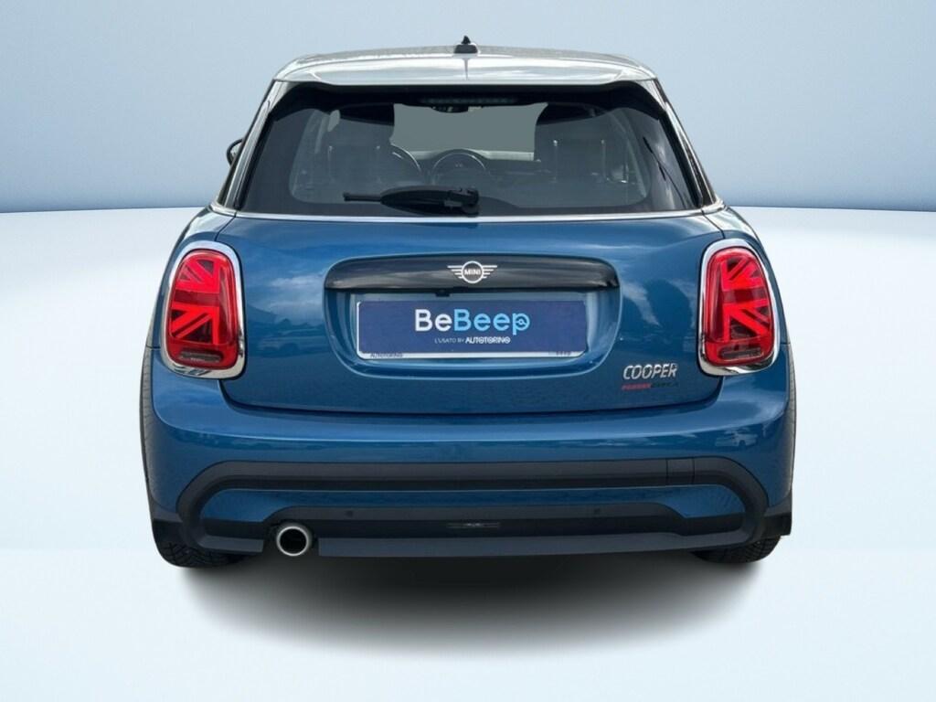 Mini Cooper 1.5 TwinPower Turbo Cooper