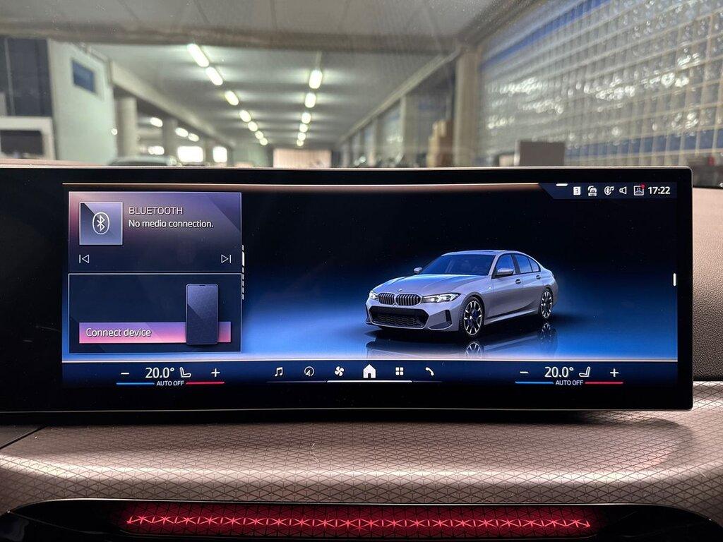 BMW Serie 3 320d mhev 48V xdrive M Sport Pro auto